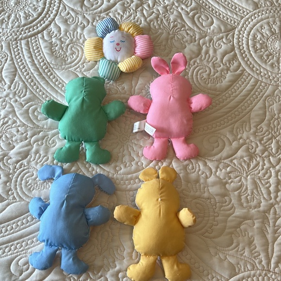 Vintage 1990 Baby Mobile Toys - Picture 2 of 4